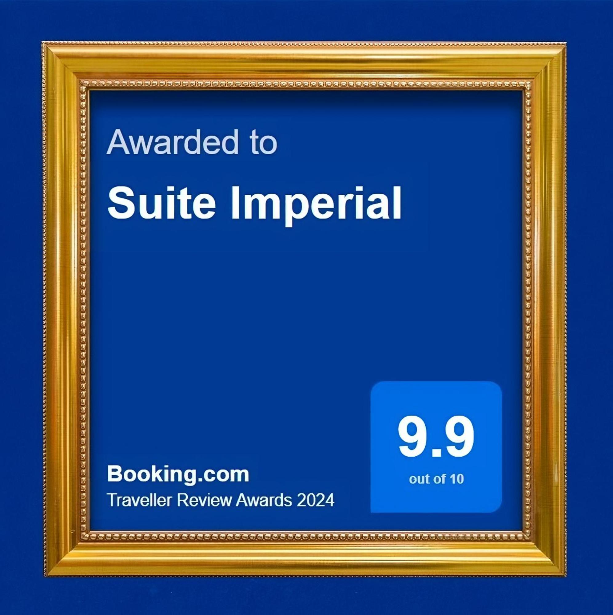 Suite Imperial I * Historic Center * Early Check-In Толедо Экстерьер фото